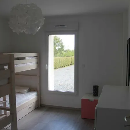 Prázdninový dům Les Vignets Comfortable