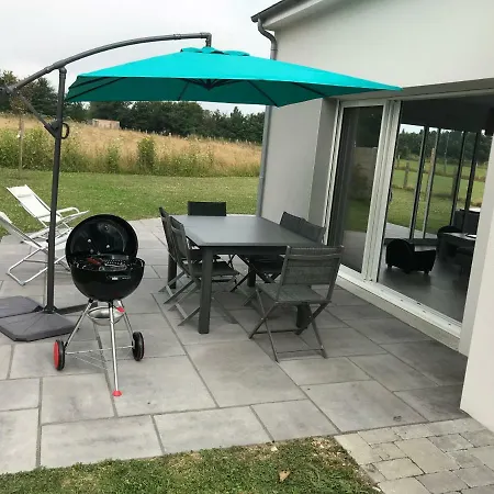 Les Vignets Comfortable Holiday home Sainte-Honorine-des-Pertes