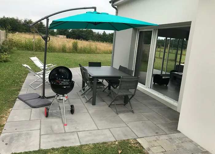 Les Vignets Comfortable Holiday home Sainte-Honorine-des-Pertes